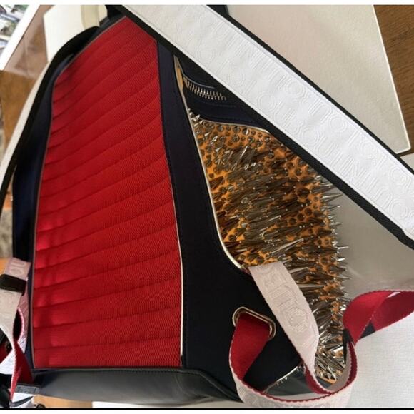 Unisex Christian Louboutin x Otis Hope Carey Limited edition funky backpack main image 2